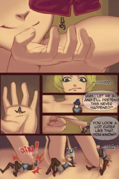 Shortest Knight of the Year (11)