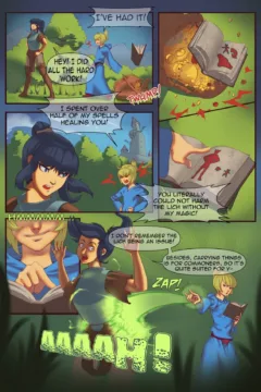 Shortest Knight of the Year (4)