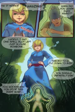 Shortest Knight of the Year (5)