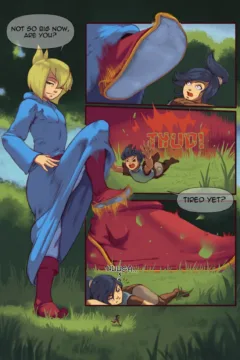 Shortest Knight of the Year (6)