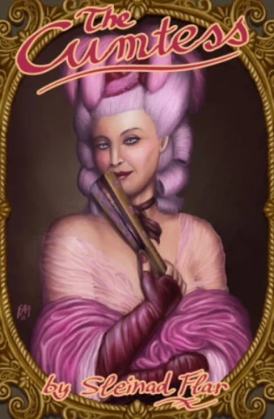 Sleinad Flar - The Cumtess