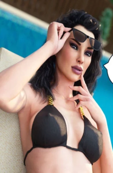 Sorry, Stepbro [LovelyTGCaption]