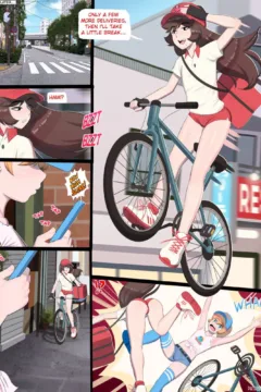 Special Delivery 007