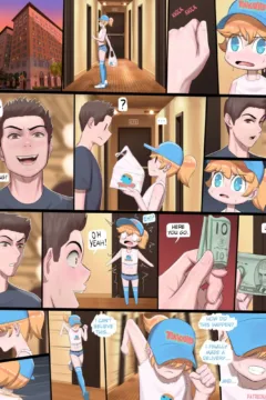 Special Delivery 013