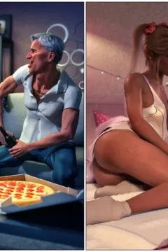 Stepddady Swappers Page 4