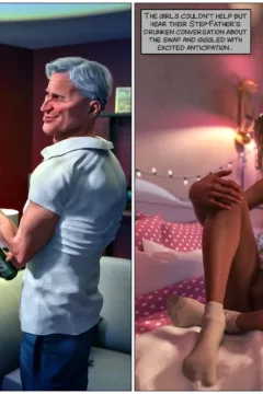 Stepddady Swappers Page 6