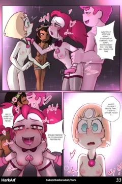 Steven’s Desire036