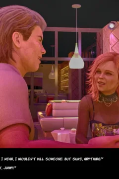 Taking Jimmy’s ASS (3)