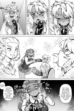 Teach Me How To Break My Heart! 010