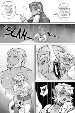 Teach Me How To Break My Heart! 012