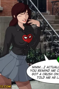 The Amazing Spyder-Man011