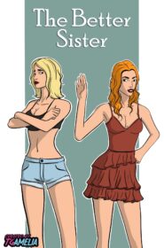 The Better Sister001