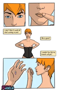 The Better Sister011