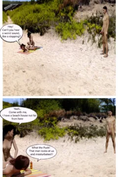 The Nudists Ch.1 (9)