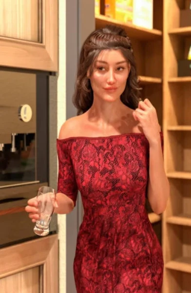 The Unaware Friend - GiantStarGirl