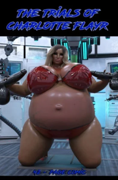 The trials of charlotte flayr by YlandraX