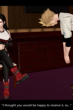 Tifa to Love Hotel (4)