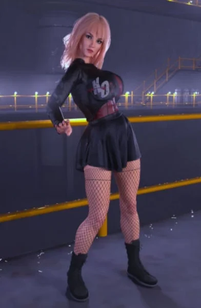 Tom Reynolds - Knockout Blonde