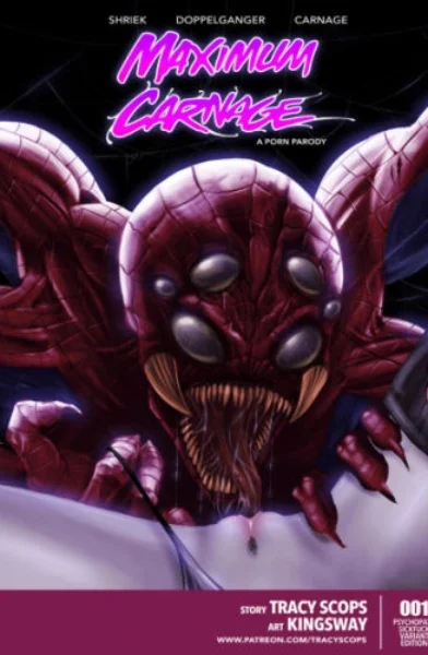 TracyScops - Kingsway - Maximum Carnage