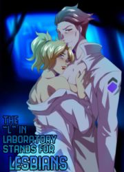 (Trash Inu) The 'L' in Laboratory Stands for Lesbians (Overwatch)