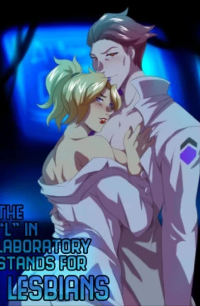 (Trash Inu) The 'L' in Laboratory Stands for Lesbians (Overwatch)