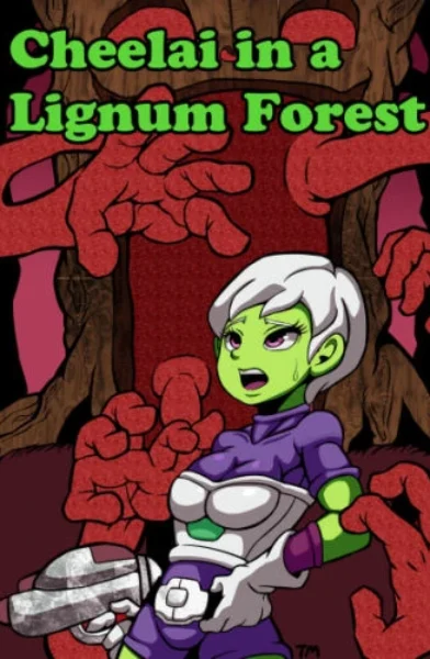 [Twomario] Cheelai in a Lignum Forest (Dragon Ball Super)