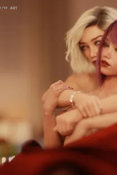 Under The Mistletoe (16)