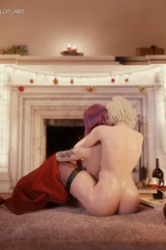 Under The Mistletoe (18)