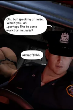 Undercover Mishap (43)