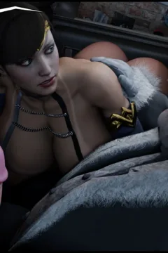 Undercover Mishap (46)