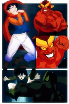 Videl vs Frost Demon 004