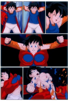 Videl vs Frost Demon 010