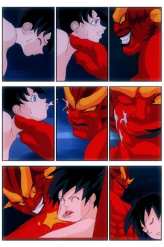 Videl vs Frost Demon 012