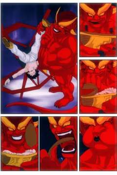 Videl vs Frost Demon 014