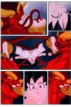 Videl vs Frost Demon 016