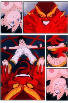 Videl vs Frost Demon 017