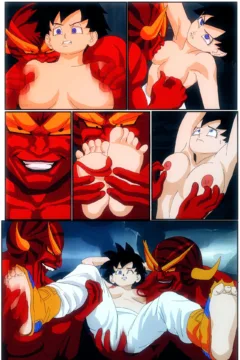 Videl vs Frost Demon 022