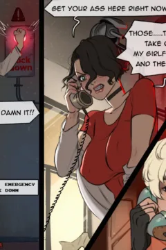 Vorepunk The quarantine010