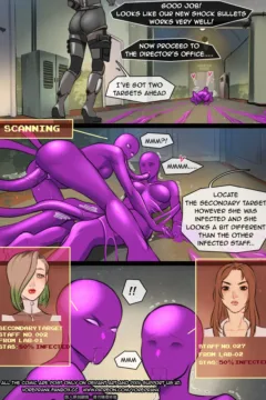 Vorepunk The quarantine011