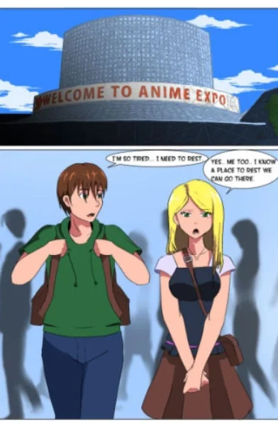 Vtuber Expo Commission