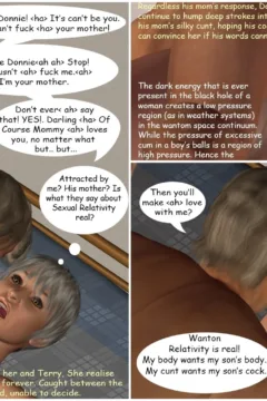 Wanton Superposition (18)