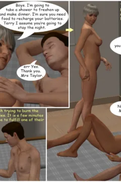 Wanton Superposition (31)