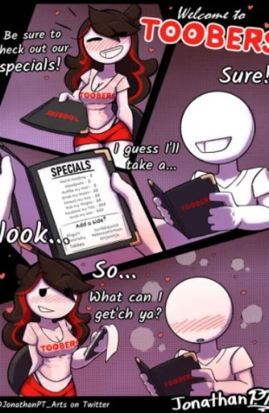 Welcome to TOOBERS! [JonathanPT]