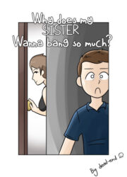 Wincest 2 - Why Does My Sis Wanna Bang So Much?