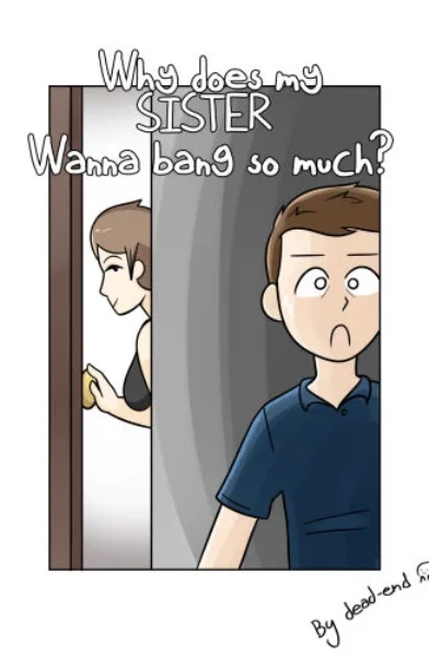 Wincest 2 - Why Does My Sis Wanna Bang So Much