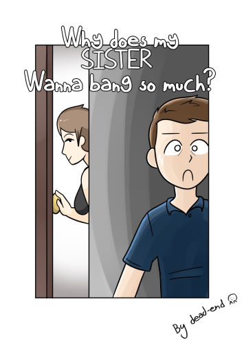 Wincest 2 – Why Does My Sis Wanna Bang So Much?
