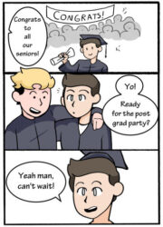 Wincest 5 - Graduation Day With Mom