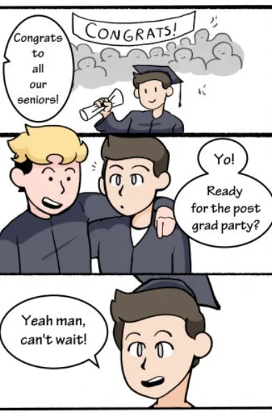 Wincest 5 - Graduation Day With Mom