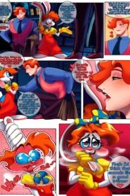 memjioof – Rosie x Jessie Rabbit (Roger Rabbit)