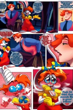 memjioof – Rosie x Jessie Rabbit (Roger Rabbit)